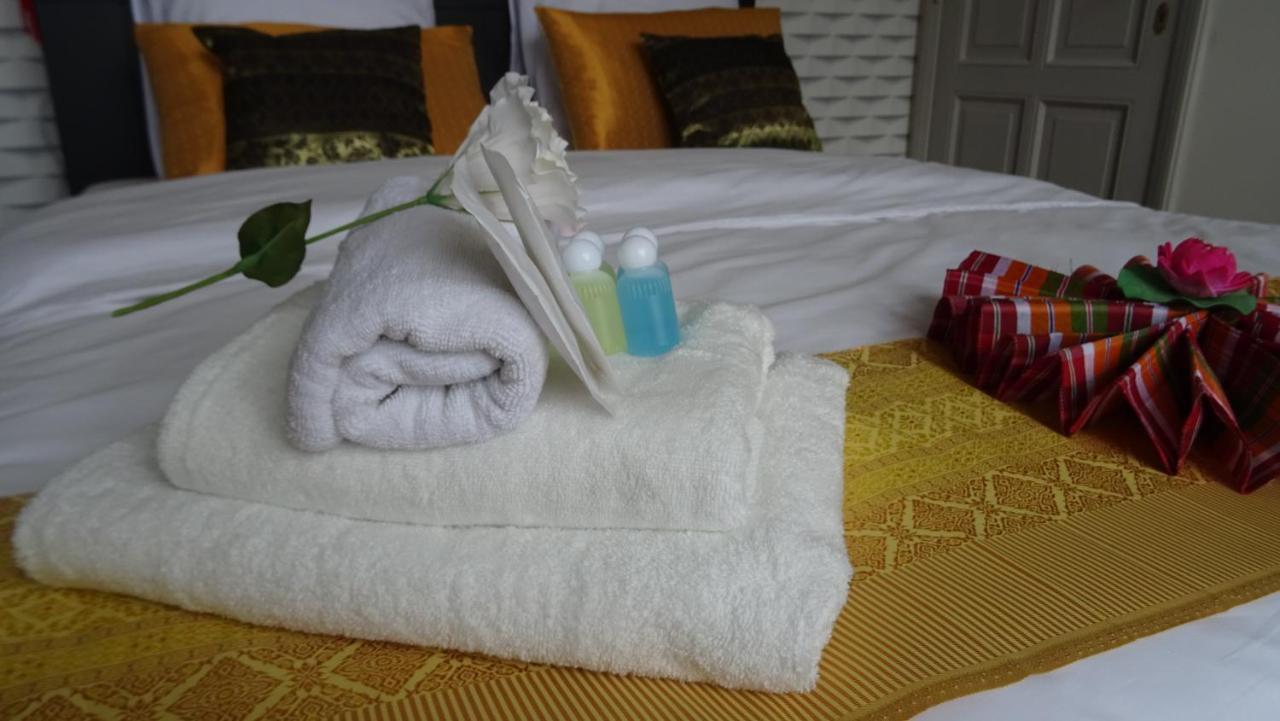 Baan Siam 호텔 브뤼헤 외부 사진